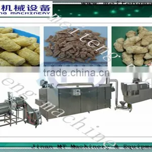 Textured Soy Bean Protein Making Machines Skype:lisatanghong thumbnail-1