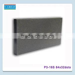 Energy Saving LED Stage Screen p3 Indoor Led Display Module thumbnail-1
