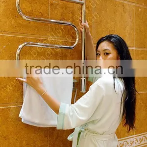 Rotatable And High Quality Polished Heated Towel Rails / Electric Towel Warmer (BLG-4) thumbnail-1