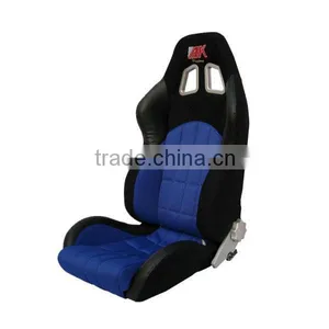AK RACING FPR Carbon Fiber Adjustable Racing Seat thumbnail-1