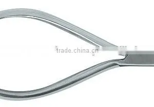 Standard Distal End Cutter With Safety Hold Orthodontics Instruments thumbnail-1