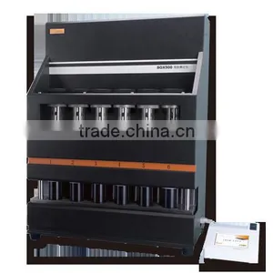 SOX 500 Fat Analyzer thumbnail-1