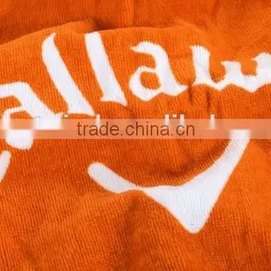 100% Cotton Cheap Wholesale Reacive Printed One Side Velour Beach Towel thumbnail-3