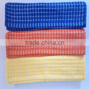 100% Cotton Wholesale Checked Kitchen Towel thumbnail-3