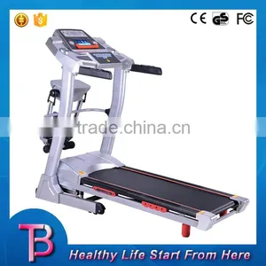 Home Use dc Motor Electric Treadmill Equipment for Sale Supplier's Choice thumbnail-1