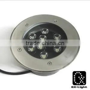 110v 220v 3w 6w 9w 12w Outdoor Inground Led Lights thumbnail-4