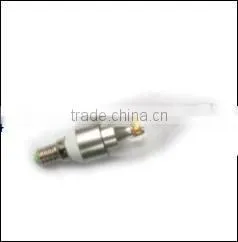 4W E14 CEROH Energy-saving Dimmable Finisned LED Bulb Lamp thumbnail-1