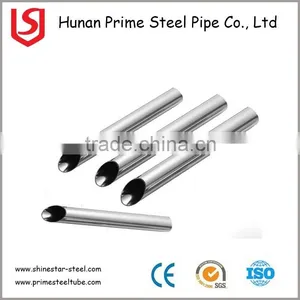 High Strength ASTM 316L Seamless Stainless Steel Pipe for Sanitary Equipment Food Equipment thumbnail-4