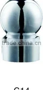 Brass Ball Shower Set Accessory thumbnail-1