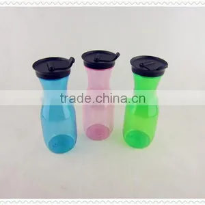 1000ml BPA Free Water Jar PET Water Pitcher Food Grade Milk Pitcher Plastic Water Jug thumbnail-4