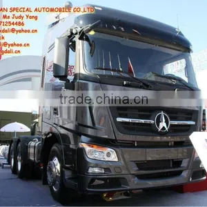 BEIBEN V3 TRACTOR TRUCK thumbnail-1