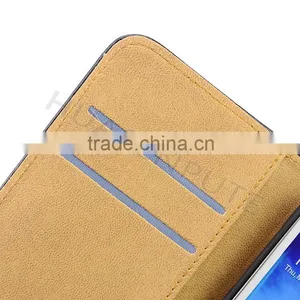 Consumer Electronics Leather Case for Samsung Galaxy S4 Mini Case thumbnail-5