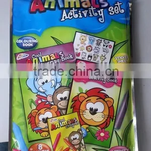 Aluminum Foil Bag Stationery Drawing Set thumbnail-1