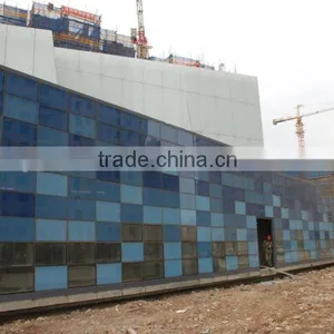 Glass Curtain Wall(AS/NZS2208 EN12150 ) thumbnail-4