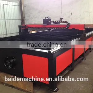 Baide Brand Gantry Type Easy Operate CNC Plasma Cutting Machine thumbnail-2
