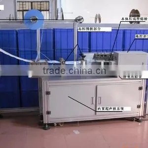 Dust Mask Making Machine thumbnail-5
