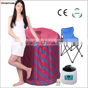 Smartmak SASO TPU Material Inflatable Folding Portable Steam Sauna thumbnail-1