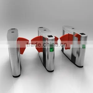 Security Turnstile Gate for Zoo thumbnail-1