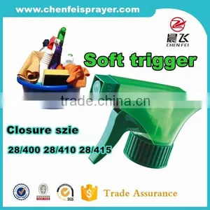 Green Closure Szie 28 for Dischanger Rate 1.0ml Cleaning Plastic Trigger Sprayer thumbnail-1