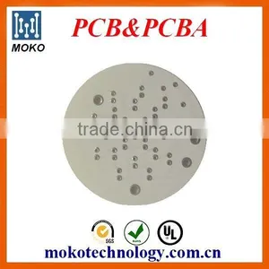 Aluminum Led Pcb,round Led Pcb,SMT Led Mounting thumbnail-1