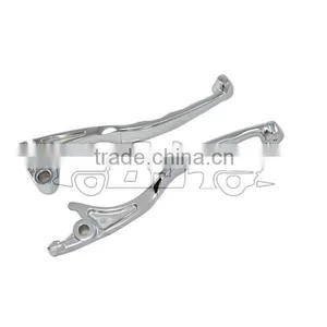 BJ-LS241-008 China Chrome Motorcycle Handle Lever Set for Volusia 800 thumbnail-4