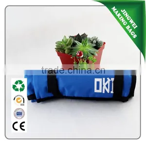 Manufacturer Custom Foldable Oxford Mats With Printed Logos thumbnail-1