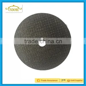 4" 105x1.0x16mm Abrasive Metal Cutting Disc Made in China thumbnail-2