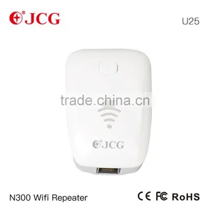 300Mbps Wireless Indoor Mini Repeater thumbnail-4