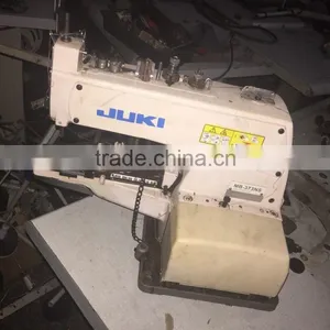Juki MB-373NS Used Button Attaching Machine Second Hand Sewing Machine thumbnail-1