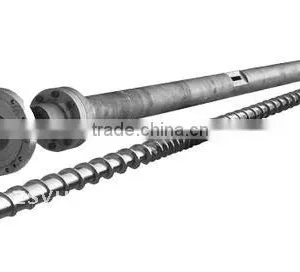 SINGLE SCREW FOR PLASTIC MACHINERY thumbnail-1