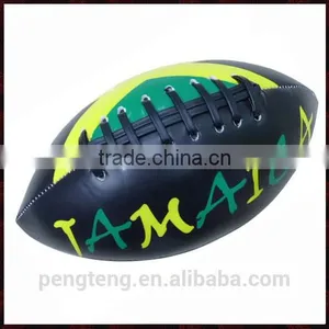 PU Rugby Ball,american Football thumbnail-1