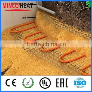 Under Soil Heating Keep Warm Heating Cable thumbnail-1