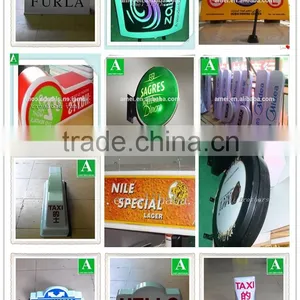 OEM Thick Vacuum Forming Plastic PMMA/ABS/PS Light Box thumbnail-5