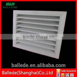 2015 New Design Aluminium 100% Water Proof Louver Roof thumbnail-3