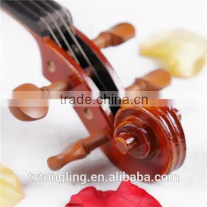 Tongling Famous Brand Grade Violin Parts for Student TL002-1 Quality Choice thumbnail-6