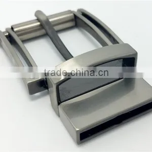 Stainless Steel Belt Buckle Automatic Belt Buckle thumbnail-6