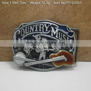 Letter Buckle Name Gold Plate Belt Buckles Factory Manufacturer thumbnail-6