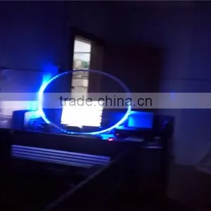 80CM/ 25 LEDs Flashing LED Hula Hoop,SOUND ACTIVATED LED HULA HOOP, Ranger LED Hula Hoop thumbnail-3