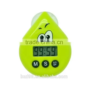 Festival/ Promotional Small Gift Items /Cartoon Cute Stick on the Wall Small Timer / Count Down up Battery Timer thumbnail-6