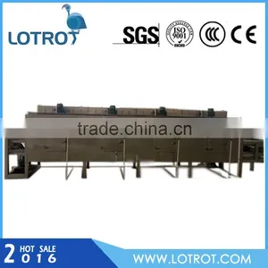 DW Series Mesh Belt Drier thumbnail-3