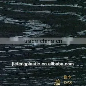 Matt Color/high Gloss Pvc Film for Furniture and Indoor Decoration thumbnail-1
