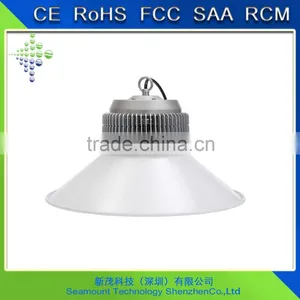 LED Lamp Factory Wholesale SMD3030 Bridgelux Led High Bay Light 120w thumbnail-1