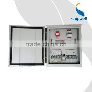 SAIP/SAIPWELL New Solar Combiner Box PV Distribution Box thumbnail-1