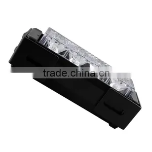 4 Watt Surface Mount LED Police Bar Grill Lights LED Surface Mounted Light Police Car Light thumbnail-4