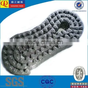 Good Quality Silent Chain Tooth Chain for Textile Machines thumbnail-1