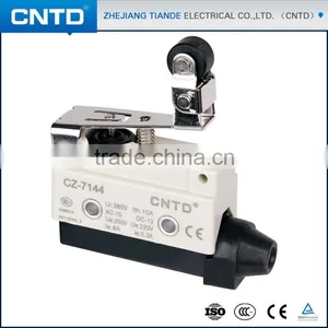 CNTD Hot Selling Items 2016 CZ Type Bear Hitting Micro Switch With Good Price thumbnail-1