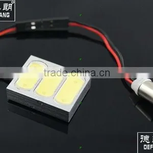 4.5W Car/auto LED Festoon LED License Light High Power, Instrument Light,Reading Lights 31mm,36mm,39mm ,41mm. thumbnail-1