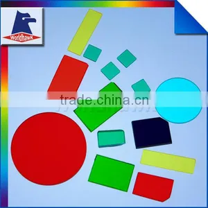 Green Optical Glass Filters thumbnail-4