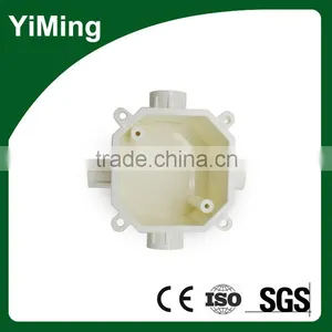 YiMing White Electrical Junction Box Price Made in China thumbnail-6