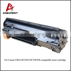 Anmaprint Cartridge CRG128 CRG328 CRG528 CRG728 CRG928 Compatible Toner Cartridge thumbnail-2